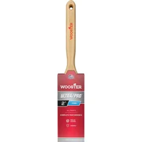 2" Wooster Brush Company 4175 Ultra/Pro Firm Flat Bristle Sash Handle Paint Brush
