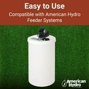 American Hydro Systems RR1 Rid O Rust 2X Concentration Stain Preventer, 1/2 Gallon Bottle, Pack of 4