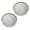 2PCS, variant on Expertly Designed Watch Repair Accessory Filtering Mesh With Firm Steel Frame