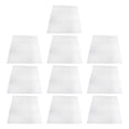 thumbnail image 3 of White Adhesive 3D Faux Brick Wall Panels Peel and Stick Brick Wallpapers for Indoor Use 10 Pcs, 3 of 4