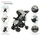 thumbnail image 3 of Carriola para Bebé y Autoasiento D'bebé Sistema de Viaje Elite Reversible Travel System Con Portabebé Gris, 3 of 6