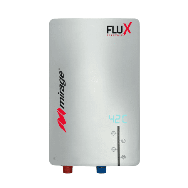 Calentador de paso Mirage boiler electrico - 1.5 servicios - 220v - 7,500 W