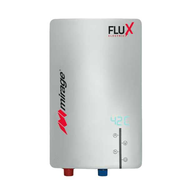 Calentador de paso Mirage boiler electrico - 1.5 servicios - 220v - 7,500 W
