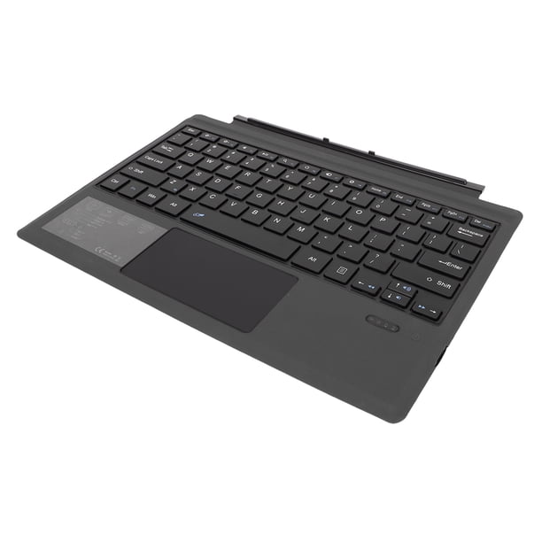 Teclado, Teclado Inalámbrico negro USB C Interface Diseño Compacto para Pro 6 Para Pro 4