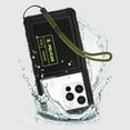 thumbnail image 2 of Pelican Marine Waterproof Phone Case - Black/Hi Vis Yellow, 2 of 8