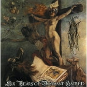 Ayat - Six Years of Dormant Hatred - Heavy Metal - CD