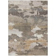 thumbnail image 2 of Addison Rugs Chantille Indoor/Outdoor Transitional Abstract Brown Machine Washable Rectangle Rug, 10' x 14', 2 of 8