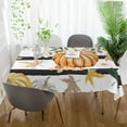 thumbnail image 6 of Coolnut Thanksgiving Pumpkin Tablecloth, Waterproof Washable Polyester Square Table Cover, Durable Tablecloth for Kitchen Dining Table Party Decor, 60"X 120", 6 of 7