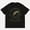 Black-2, variant on Jesus Made Me a Fishermen Print T Shirts for Mens Christian Cross Fish Hook Graphic Tees Short Sleeve Casual Tops for Daily Outfits Black,3XL
