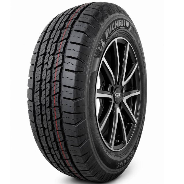 Llanta 265/70R18 116T Michelin Ltx Trail