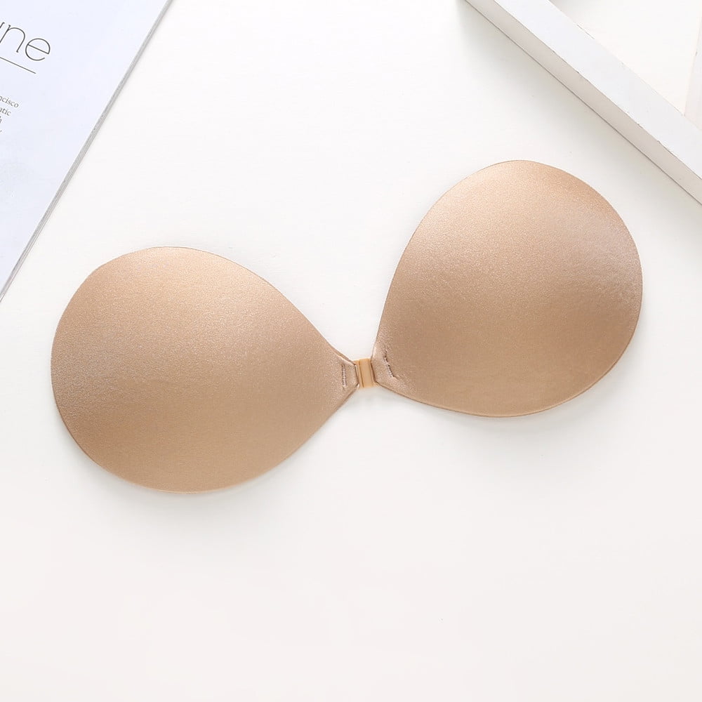 plus size silicone bra
