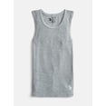thumbnail image 3 of U.S. Polo Assn. Boys Ribbed Tank Tops, 5 Pack, Sizes S-XXL, 3 of 5