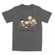 thumbnail image 3 of Camiseta divertida de Peanuts, Snoopy y Charlie Brown para hombres y mujeres, camiseta de algodón con estampado de dibujos animados lindos, 3 of 5