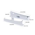 thumbnail image 5 of HannLk Horizontal Stand Gaming Accessory for Game Console Anti Slip Base, 5 of 12