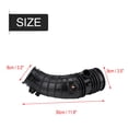 thumbnail image 3 of Tubo de manguera de entrada de aire del motor para ACURA TSX 2004-2008 L4 2.4L AIH551078H 601871665765 Jadeshay A, 3 of 8