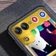 thumbnail image 3 of For Motorola Razr 50 5g Case Hinge Protection Pu Leather+pc Phone Cover, 3 of 5
