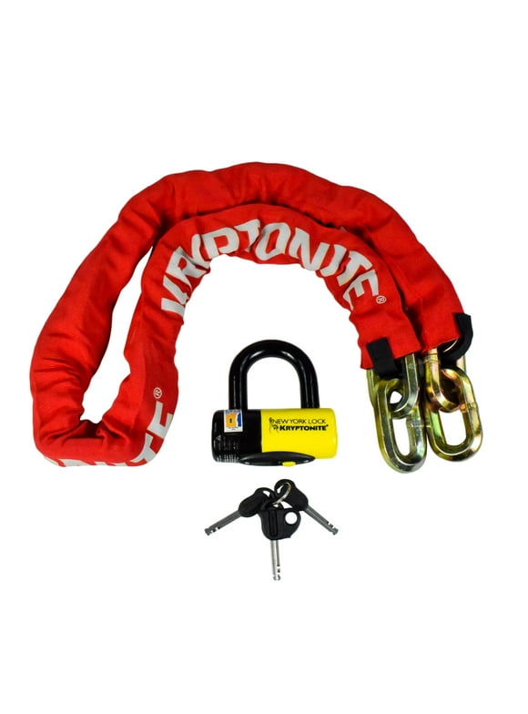 Kryptonite Bike Locks in Bike Accessories