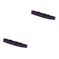 thumbnail image 3 of Redempat Convenient Running Waist Bag Stylish And Adjustable Belt Bag For Active Individuals Compact purple 2Set, 3 of 6
