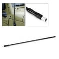thumbnail image 3 of Reemplazo de accesorio de antena de coche negro 33cm 13 pulgadas apto para JK JL JT 07+ ANGGREK Otros, 3 of 8