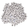 thumbnail image 3 of TOOPRE Metal Full Electroplating Mountain Bike Chain Anti Rust Road Bicycle Variable Speed Chains Cycling Accessory,, 3 of 5