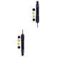 thumbnail image 1 of Par de Amortiguadores Gas F-250 1997 A 1999 Ford Del Monro-Matic Plus 4wd MONROE ., 1 of 4