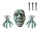 thumbnail image 1 of Estacas de esqueleto de Halloween, estatua de mano de esqueleto de terror, accesorios de decoración para Halloween, 1 of 3
