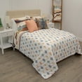 thumbnail image 5 of Your Lifestyle by Donna Sharp Journey 2PC Twin Quilt Set, 5 of 5