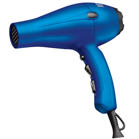 hot tools blue titanium hair dryer