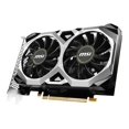 thumbnail image 2 of MSI Ventus GeForce GTX 1630 4GB GDDR6 PCI Express 3.0 Video Card GTX 1630 VENTUS XS 4G OC, 2 of 4