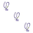 thumbnail image 4 of Seitruly Cordón universal para teléfono móvil con gancho, cordón colgante portátil ajustable para el cuello, correas antipérdida de Type1 NO1, 4 of 6