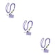 thumbnail image 2 of Methold Cordón universal para teléfono móvil con gancho, cordón colgante portátil ajustable para el cuello, correas antipérdida de Type1 NO1, 2 of 6