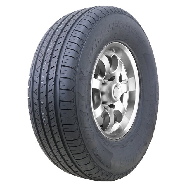 Llanta 245/70r16 Xl Atlas Paraller 4x4 Hp 111h Atlas Model Railroad Company, Inc PARALLER 4X4 HP