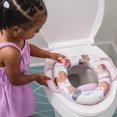 thumbnail image 5 of Afro Unicorn Soft Potty Training Seat with Storage Hook, Toddlers & Children 12+ Months, 5 of 7