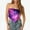 Style 8, variant on GERsome Women's Tube Tops Summer Trendy Bandeau Tank Tie Back Strapless Blouse Off The Shoulder Tunic Shirts, Free Size