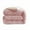 Pink, variant on Eespoir Thickened Soft Insulation Winter Throw Blanket, Adult Comfortably Blanket, Cas-hm-ere and Hibiscus Double Fabrics, Breathable Warmth Fluffy Velvet Blanket, Green