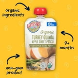 Earth's Best Organic Stage 3 Baby Food, Turkey Quinoa Apple Sweet