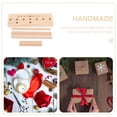 thumbnail image 3 of SKISUNO Beige Bow Making Tool 1 Set for Ribbon and Wreath Making Suitable for Holiday Season Decorations, 3 of 6