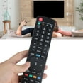 thumbnail image 2 of Replacement Remote Control AKB72915244 for 32LV2530 22LK330 26LK330 32LK330 TVs Easy Setup and Full Functionality, 2 of 8