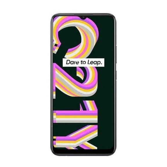 Smartphone Realme C21Y 4 GB RAM 64GB ROM Negro Desbloqueado