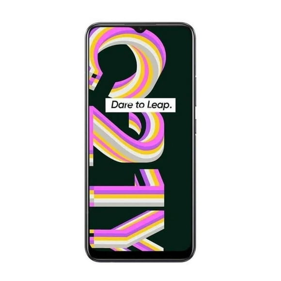 Smartphone Realme C21Y 4 GB RAM 64GB ROM Negro Desbloqueado