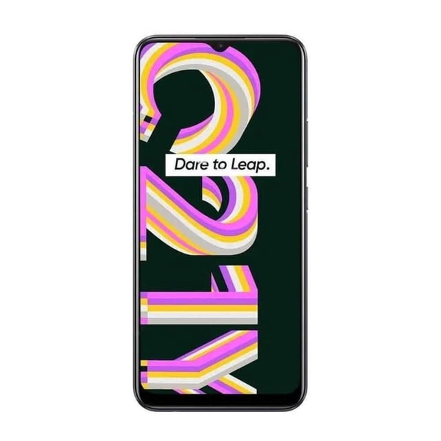 Smartphone Realme C21Y 4 GB RAM 64GB ROM Negro Desbloqueado