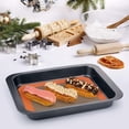 thumbnail image 3 of Silicone Baking Mat - Non Slip, Non Stick Reusable Baking Sheet, Oven Liner, Counter Mat, 3 of 4