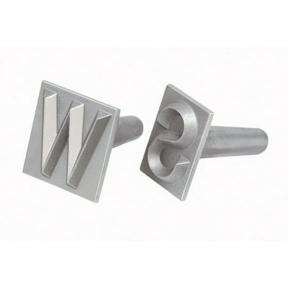 Kraft Tools CF405 Water Utility Stamp