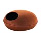thumbnail image 2 of Cama premium para , cueva desmontable con cremallera, cama para mascotas, cama para mascotas, escondite semicerrado, casa , Marrón Colco Cueva de la cama del gato, 2 of 7