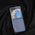 thumbnail image 4 of Case For Samsung Z Flip 5 Case Anti-shock Anti-slip Full Protective Phone Back Cover, 4 of 4