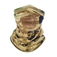 thumbnail image 4 of Neck Gaiter Headwear Face Cover Bufanda Diadema Summer Cooling Bufanda Máscara Bandana para Mujeres Hombres Senderismo Esquí Deportes al aire libre Estilo C shamjiam Polaina de cuello, 4 of 8