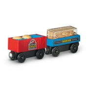 Fisher-Price Thomas Wooden Railway Set, Dino Fossil Discovery