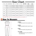 thumbnail image 3 of EINCcm Womens 2 Piece Outfits Set Summer Fashion Button V Neck Crop Vest Blazer and Wide Leg Pants Suit Matching Sets, 3 of 8