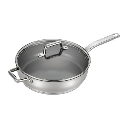 Tfal Precision 5 qt.Saute Pan with Lid