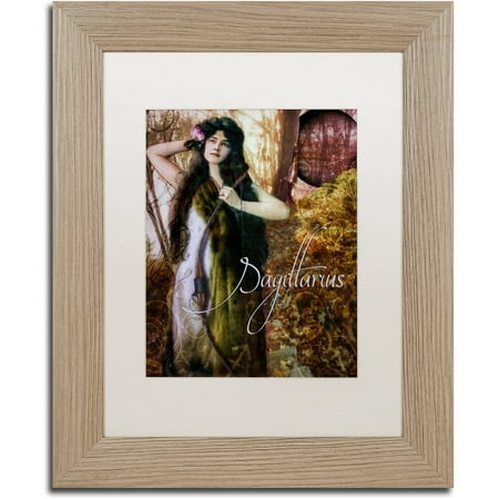 Sagittarius Zodiac Matte Trademark Fine Art